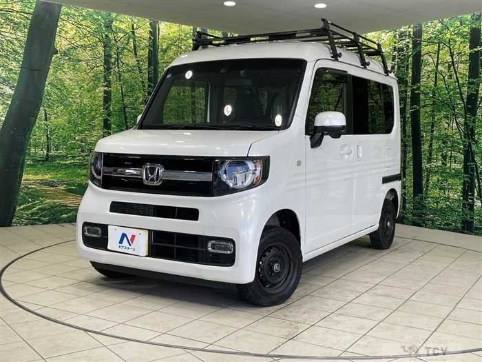 2019 Honda N-VAN