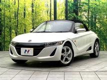 2016 Honda S660