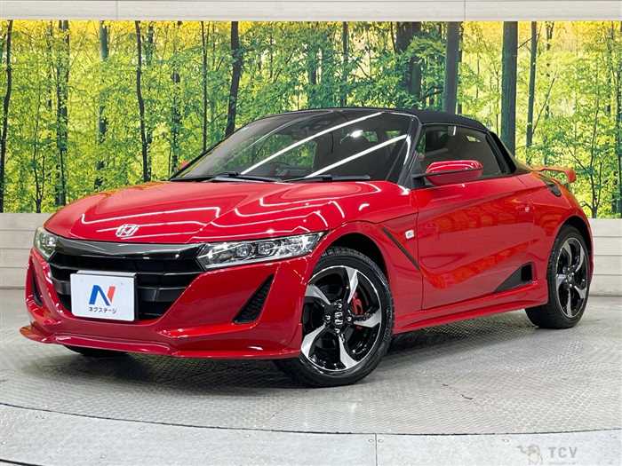 2016 Honda S660