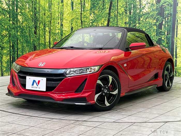 2016 Honda S660