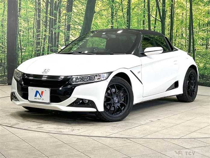 2017 Honda S660
