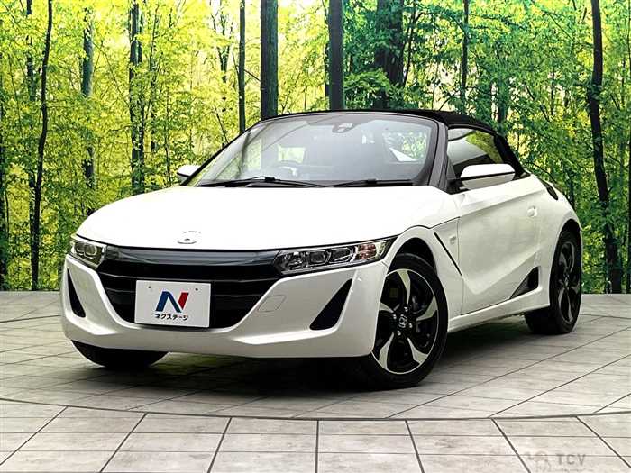 2018 Honda S660
