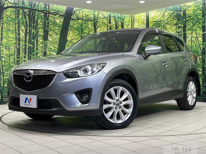 2012 Mazda CX-5