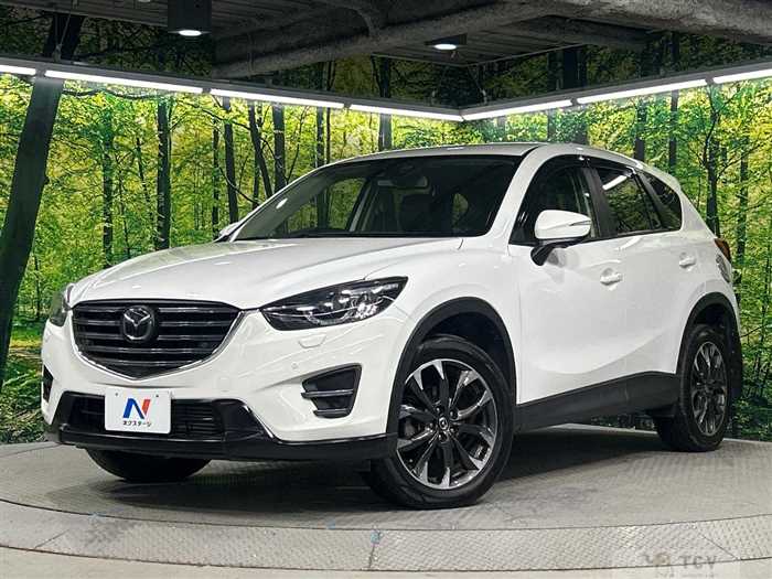 2015 Mazda CX-5