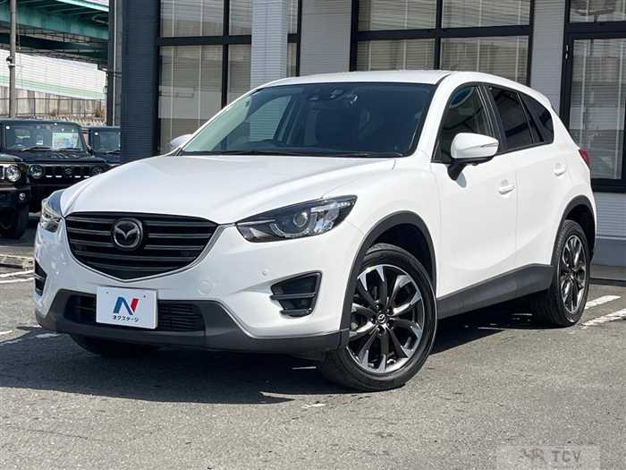 2015 Mazda CX-5