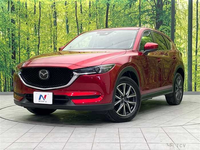 2017 Mazda CX-5