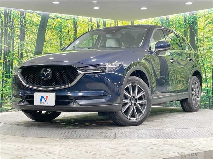 2017 Mazda CX-5