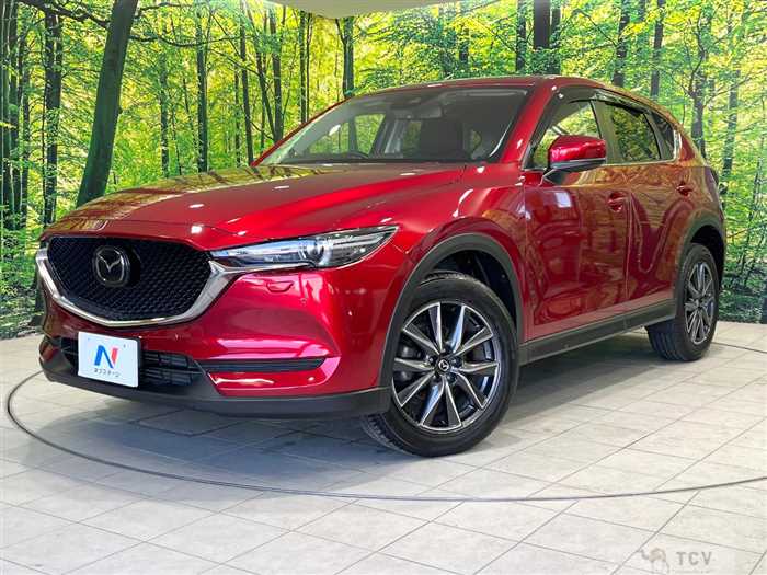 2017 Mazda CX-5