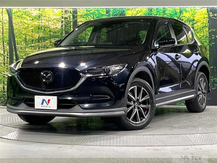 2018 Mazda CX-5