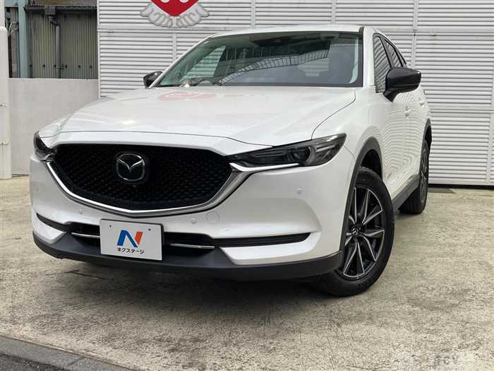 2019 Mazda CX-5