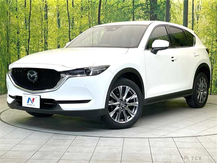 2020 Mazda CX-5