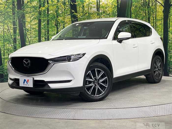 2020 Mazda CX-5