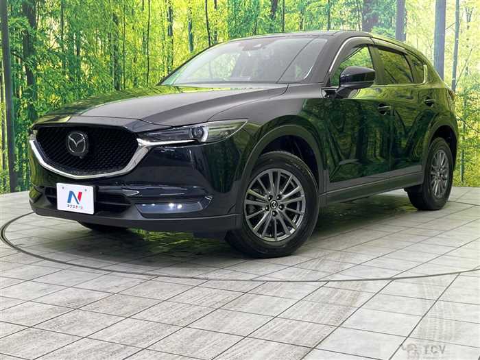 2020 Mazda CX-5