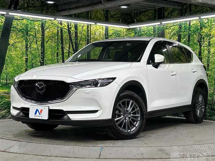 2020 Mazda CX-5