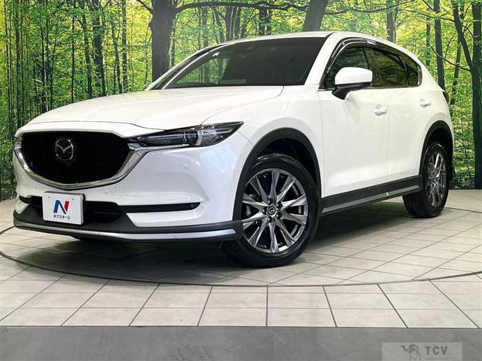 2021 Mazda CX-5
