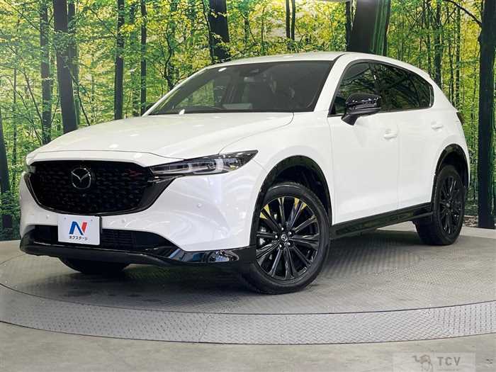 2022 Mazda CX-5