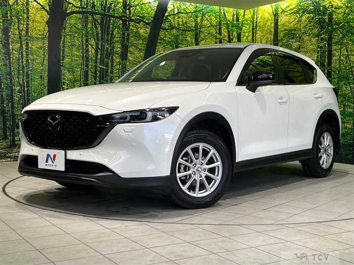 2022 Mazda CX-5