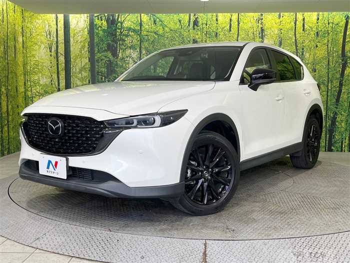 2022 Mazda CX-5