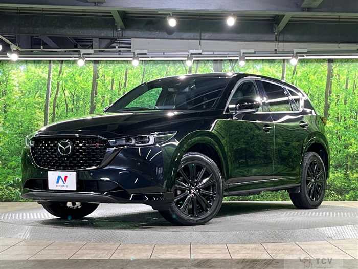 2022 Mazda CX-5