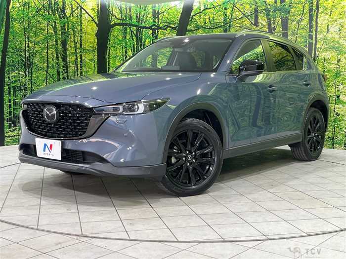 2022 Mazda CX-5