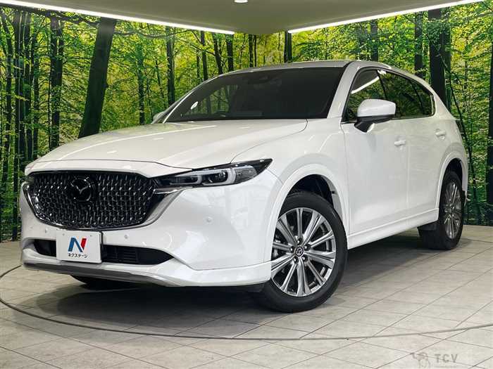 2023 Mazda CX-5