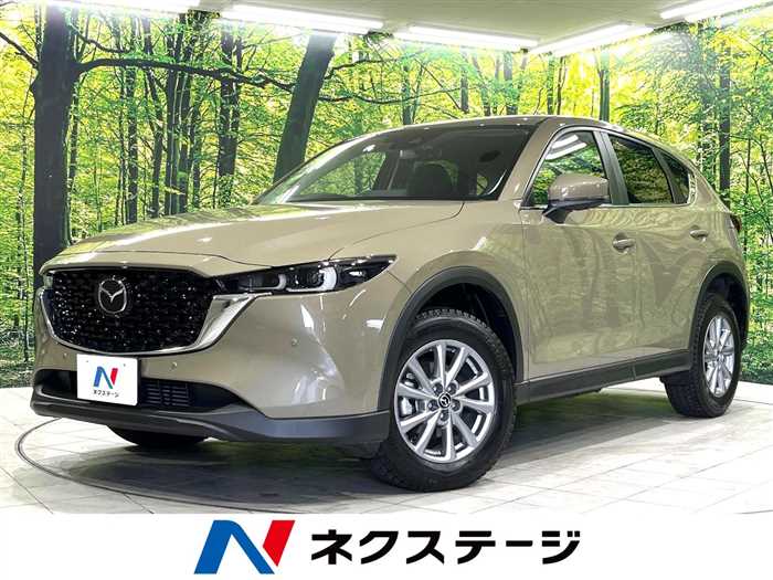 Mazda CX-5 2025 — фото 5 купить в Москве