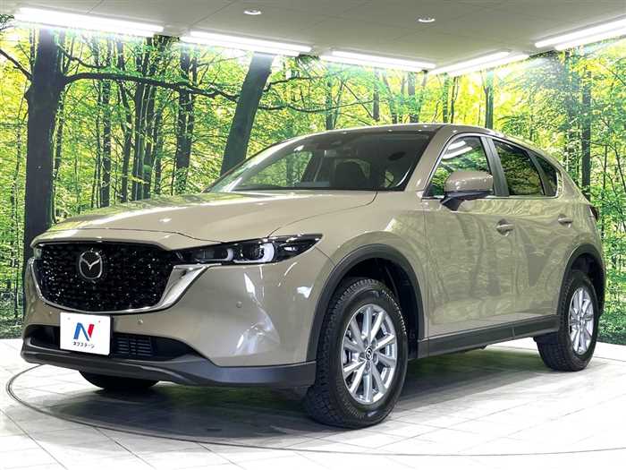 Mazda CX-5 2025 — фото 11 купить в Москве