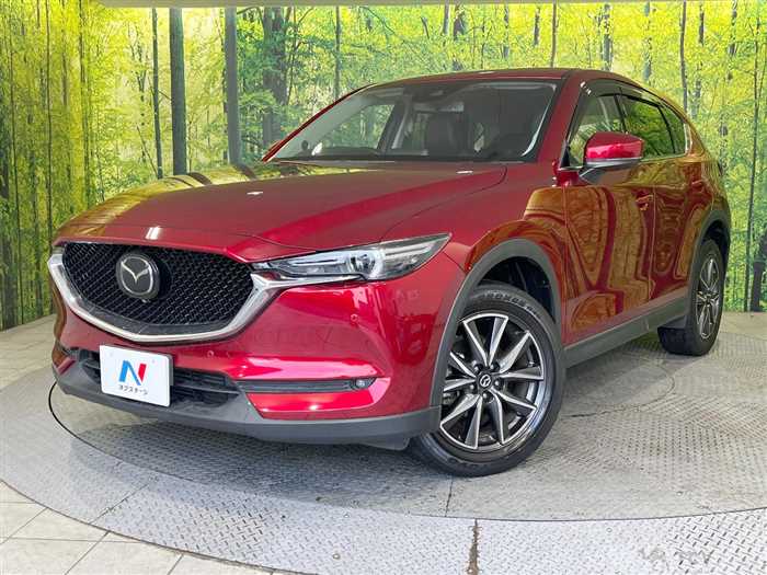 2018 Mazda CX-5