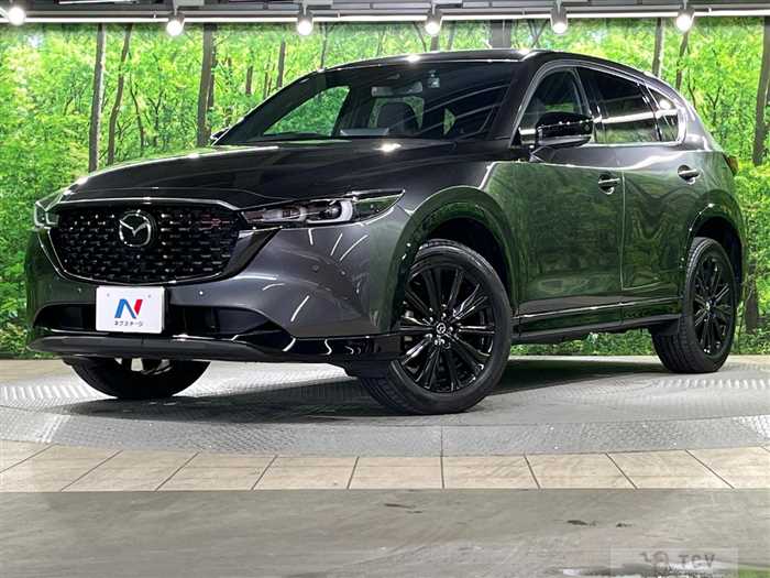 2022 Mazda CX-5