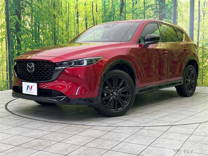 2022 Mazda CX-5