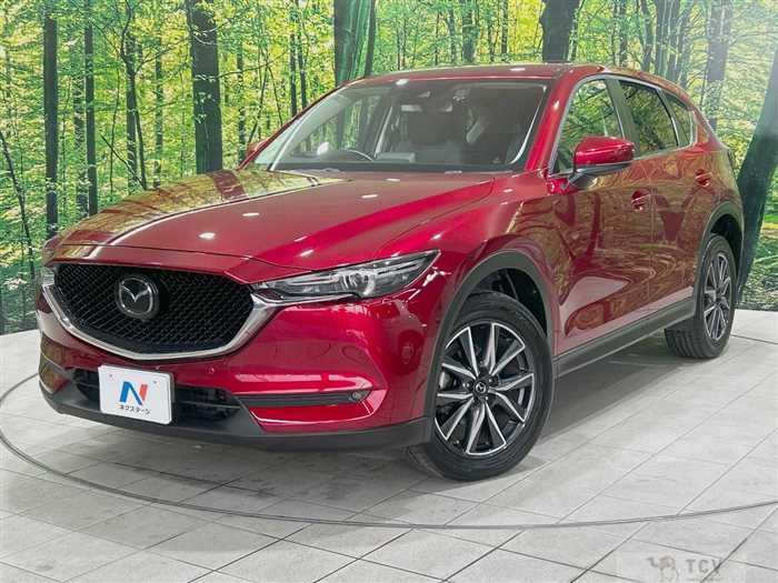 2018 Mazda CX-5