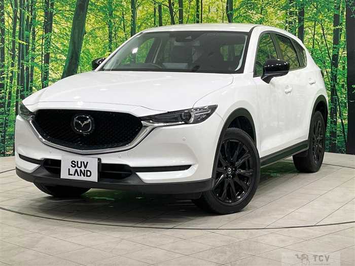 2021 Mazda CX-5