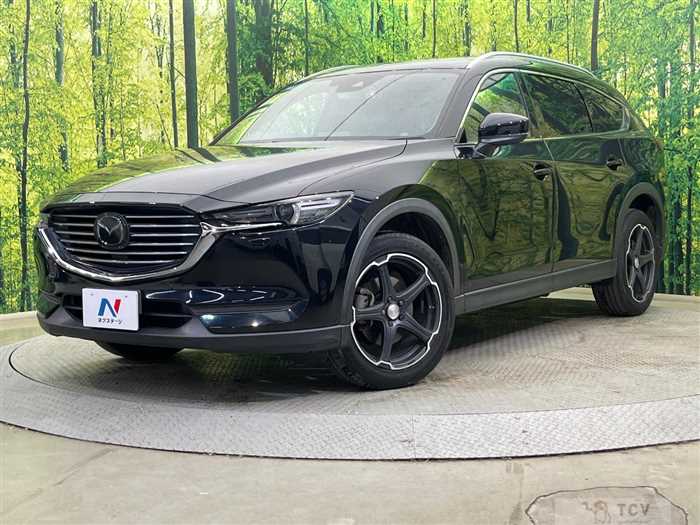 2018 Mazda CX-8