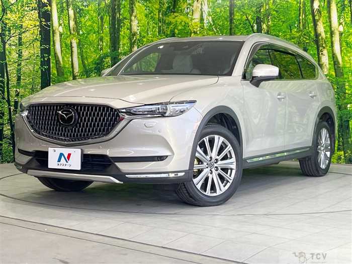 2021 Mazda CX-8