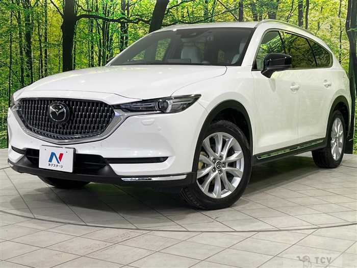 2021 Mazda CX-8