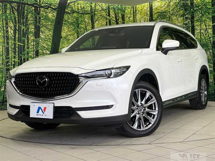 2021 Mazda CX-8