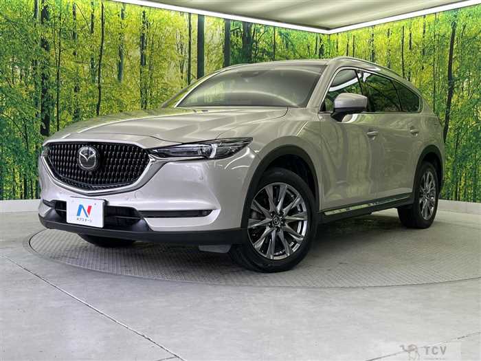 2021 Mazda CX-8