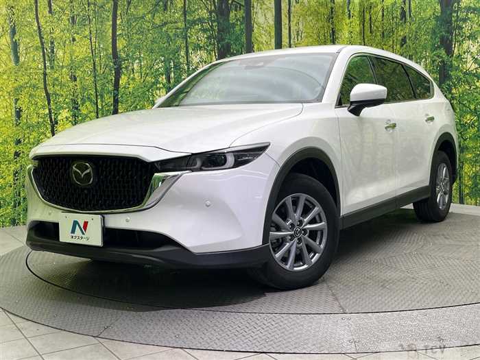 2023 Mazda CX-8