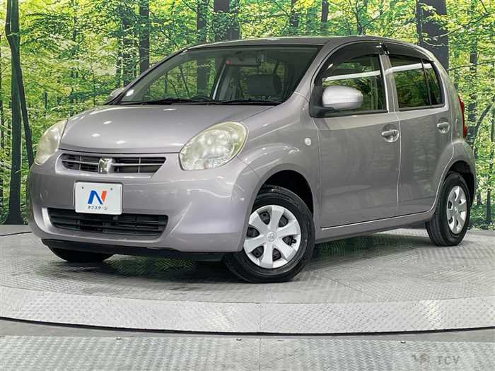 2013 Toyota Passo