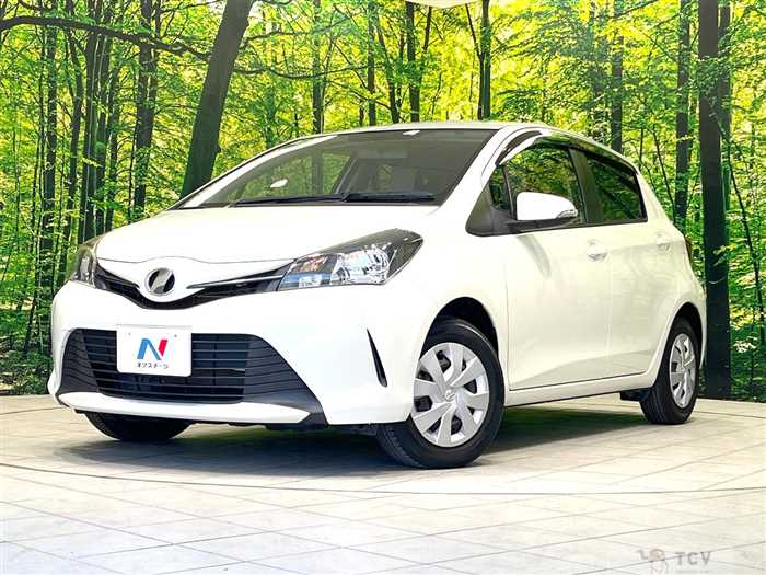 2015 Toyota Vitz