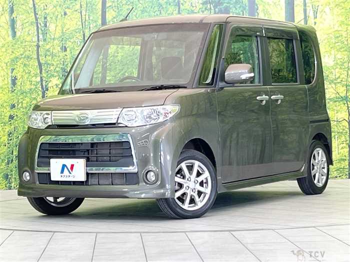 2012 Daihatsu Tanto