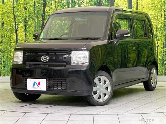 2012 Daihatsu Move Conte
