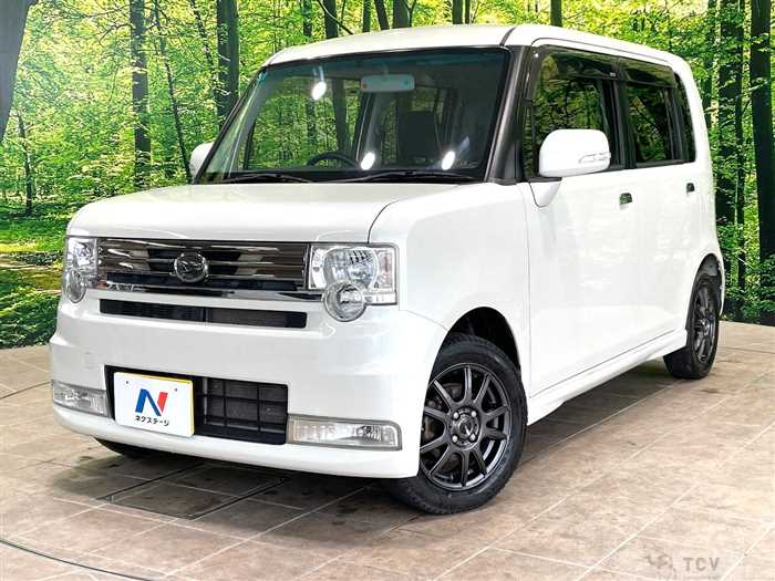 2015 Daihatsu Move Conte
