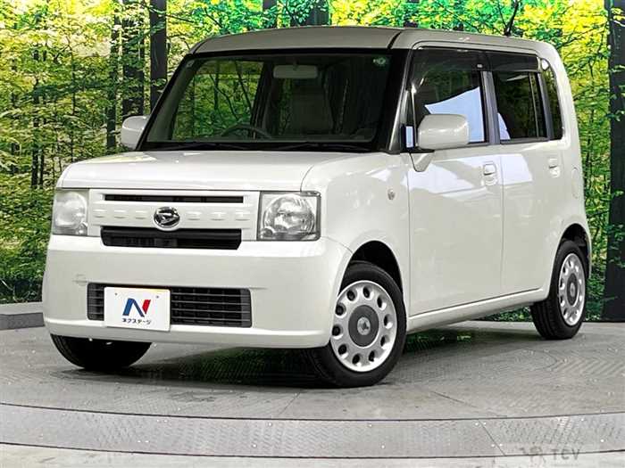 2015 Daihatsu Move Conte