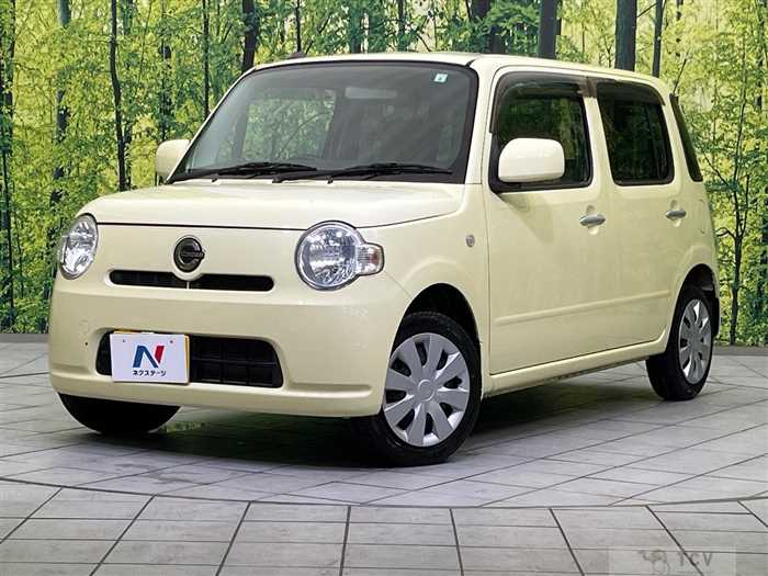 2015 Daihatsu MIRA COCOA