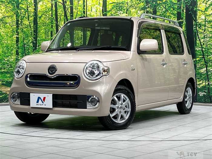 2015 Daihatsu MIRA COCOA