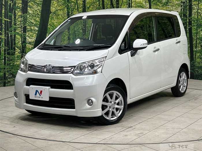 2012 Daihatsu Move