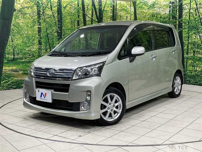 2013 Daihatsu Move