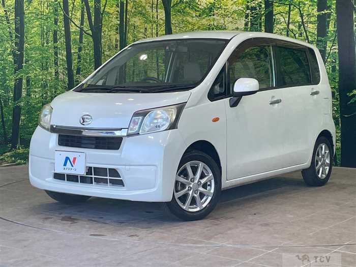 2013 Daihatsu Move