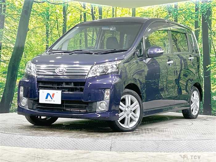 2014 Daihatsu Move